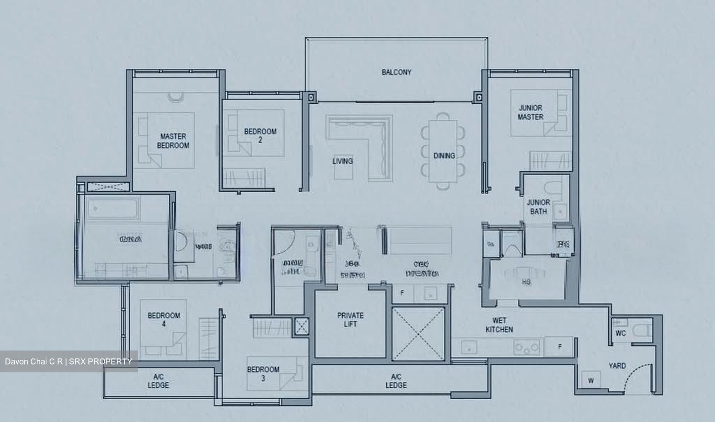 Sora (D22), Apartment #547131731